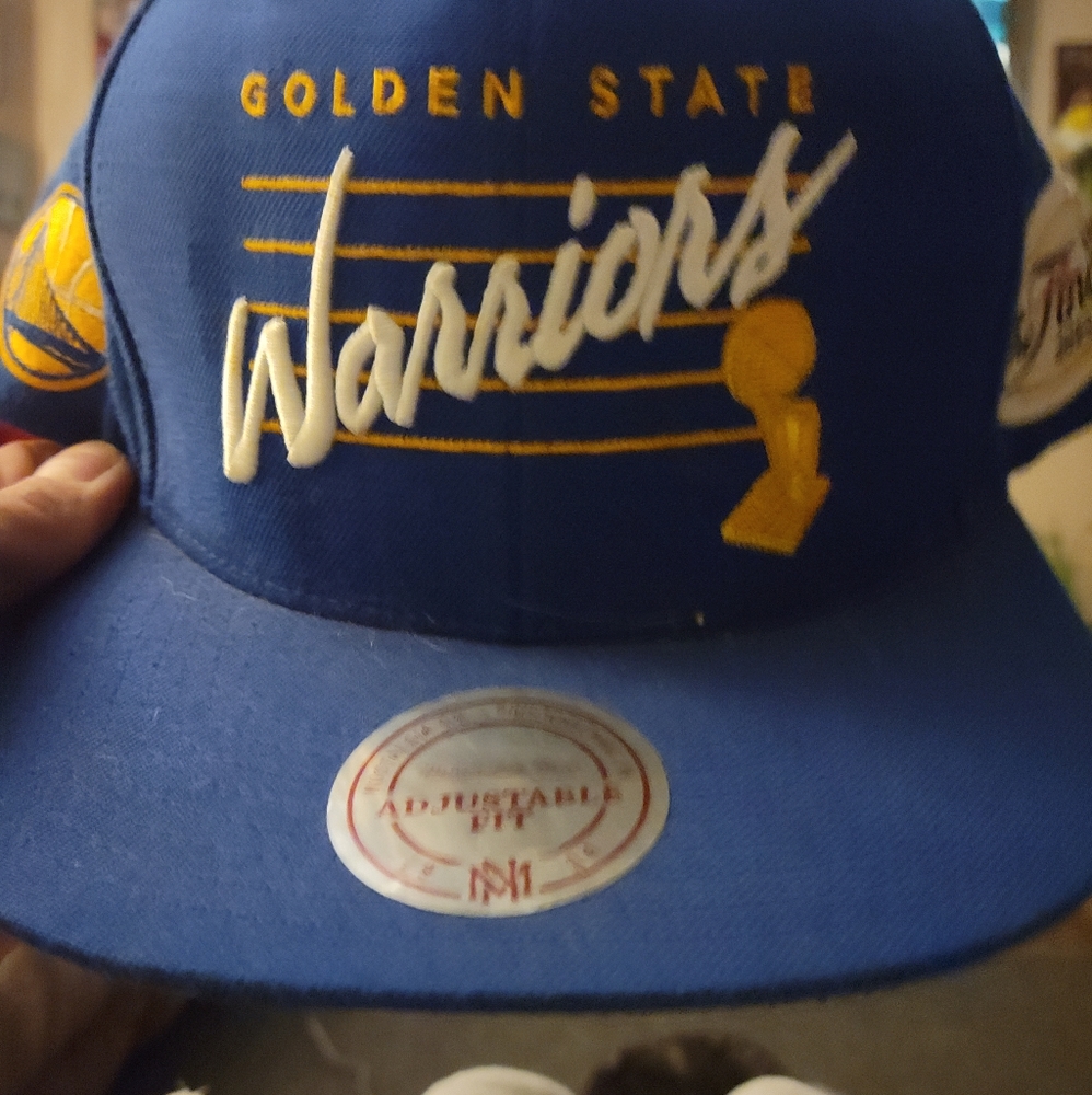 Golden State worriors snap back